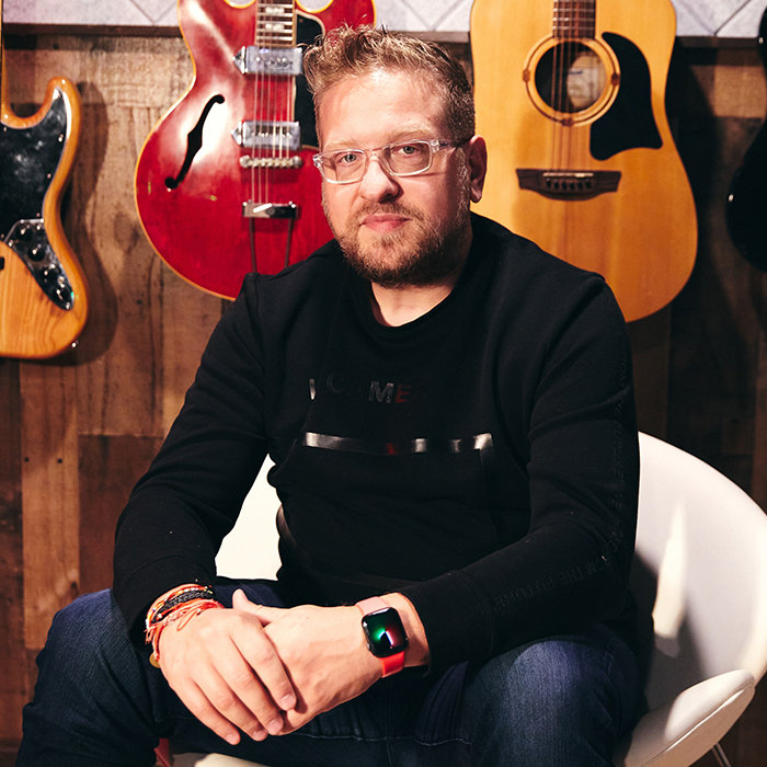 Justin Gray At Mondo.NYC